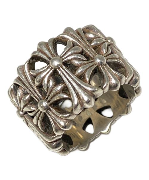 CHROME HEARTS（クロムハーツ）CHROME HEARTS (クロムハーツ) セメタリーリング シルバー サイズ:28号の古着・服飾アイテム