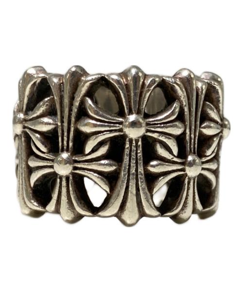 CHROME HEARTS（クロムハーツ）CHROME HEARTS (クロムハーツ) セメタリーリング シルバー サイズ:28号の古着・服飾アイテム