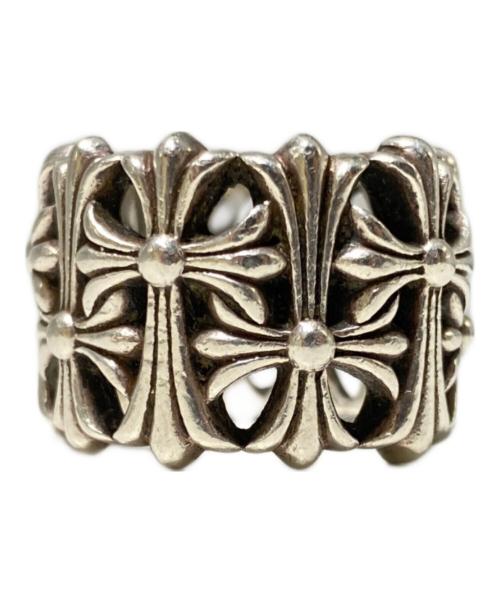 CHROME HEARTS（クロムハーツ）CHROME HEARTS (クロムハーツ) セメタリーリング シルバー サイズ:28号の古着・服飾アイテム