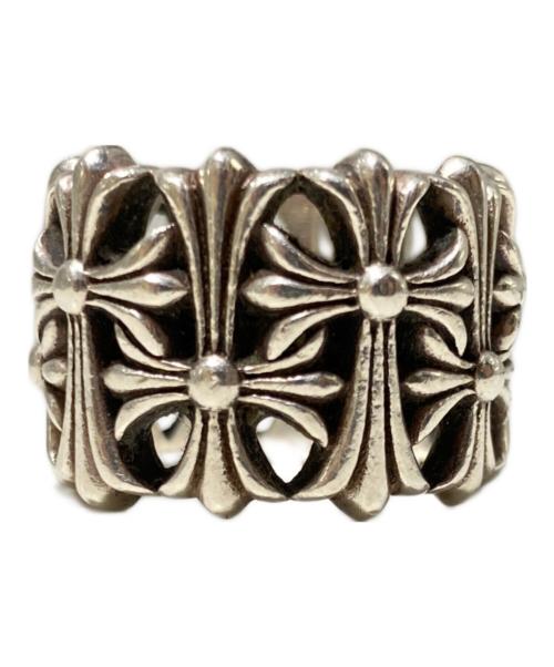 CHROME HEARTS（クロムハーツ）CHROME HEARTS (クロムハーツ) セメタリーリング シルバー サイズ:28号の古着・服飾アイテム