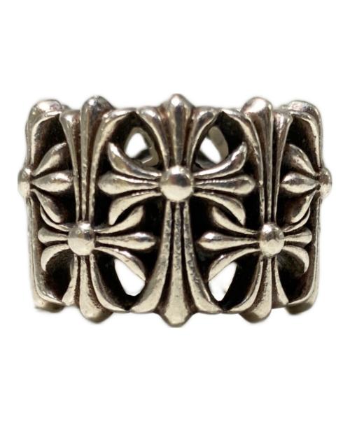 CHROME HEARTS（クロムハーツ）CHROME HEARTS (クロムハーツ) セメタリーリング シルバー サイズ:28号の古着・服飾アイテム