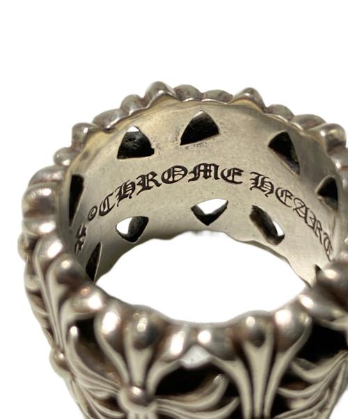 CHROME HEARTS（クロムハーツ）CHROME HEARTS (クロムハーツ) セメタリーリング シルバー サイズ:28号の古着・服飾アイテム