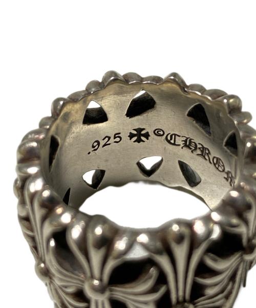 CHROME HEARTS（クロムハーツ）CHROME HEARTS (クロムハーツ) セメタリーリング シルバー サイズ:28号の古着・服飾アイテム