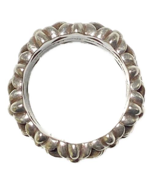 CHROME HEARTS（クロムハーツ）CHROME HEARTS (クロムハーツ) セメタリーリング シルバー サイズ:28号の古着・服飾アイテム