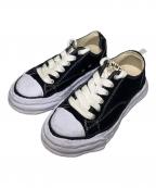 MIHARA YASUHIROミハラヤスヒロ）の古着「PETERSON23」｜ブラック