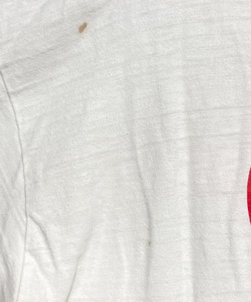 HUMAN MADE（ヒューマンメイド）HUMAN MADE (ヒューマンメイド) GIRLS DON'T CRY (ガールズ ドント クライ) GDC VALENTINE'S DAY T-SHIRT ホワイト サイズ:3XLの古着・服飾アイテム