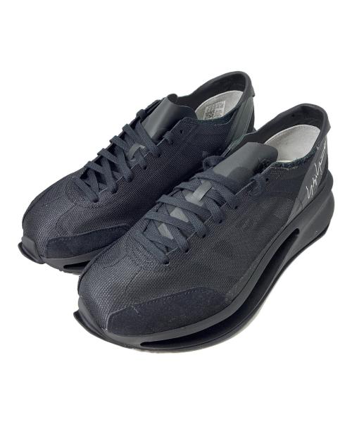 Y-3（ワイスリー）Y-3 (ワイスリー) S-GENDO RUN ブラック サイズ:27の古着・服飾アイテム