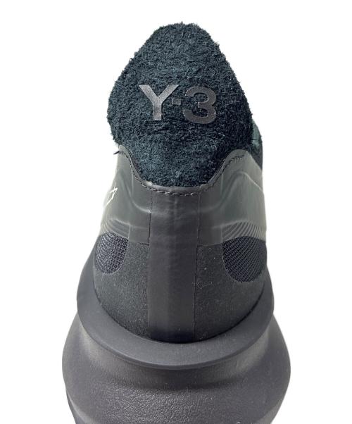 Y-3（ワイスリー）Y-3 (ワイスリー) S-GENDO RUN ブラック サイズ:27の古着・服飾アイテム