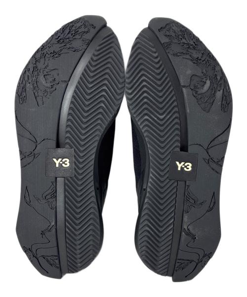 Y-3（ワイスリー）Y-3 (ワイスリー) S-GENDO RUN ブラック サイズ:27の古着・服飾アイテム