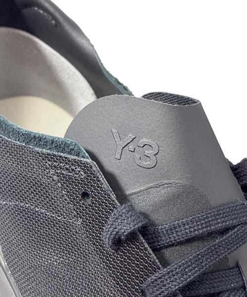 Y-3（ワイスリー）Y-3 (ワイスリー) S-GENDO RUN ブラック サイズ:27の古着・服飾アイテム