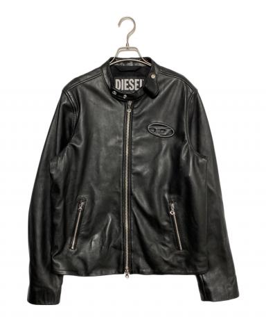 中古・古着通販】DIESEL (ディーゼル) L-Metal ジップアップ シープ