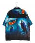 WACKO MARIA (ワコマリア) THE DARK KNIGHT TRILOGY (ダークナイトトリロジー) HAWAIIAN SHIRT -TYPE-2 ブラック サイズ:XL：30000円
