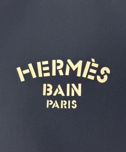 HERMES（エルメス）HERMES (エルメス) ネオバンGM ネイビー サイズ:GMの古着・服飾アイテム