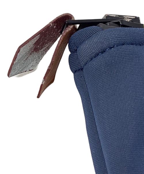 HERMES（エルメス）HERMES (エルメス) ネオバンGM ネイビー サイズ:GMの古着・服飾アイテム