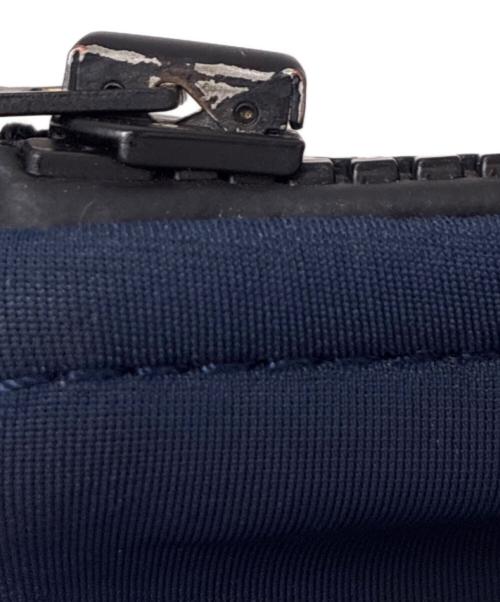 HERMES（エルメス）HERMES (エルメス) ネオバンGM ネイビー サイズ:GMの古着・服飾アイテム