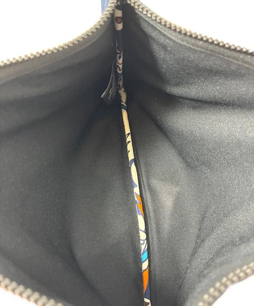 HERMES（エルメス）HERMES (エルメス) ネオバンGM ネイビー サイズ:GMの古着・服飾アイテム