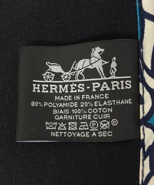 HERMES（エルメス）HERMES (エルメス) ネオバンGM ネイビー サイズ:GMの古着・服飾アイテム