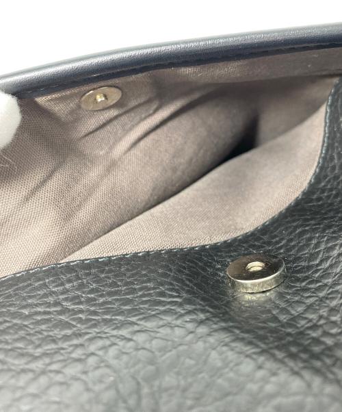 Vivienne Westwood（ヴィヴィアンウエストウッド）Vivienne Westwood (ヴィヴィアンウエストウッド) ハミルトンサコッシュ ブラックの古着・服飾アイテム