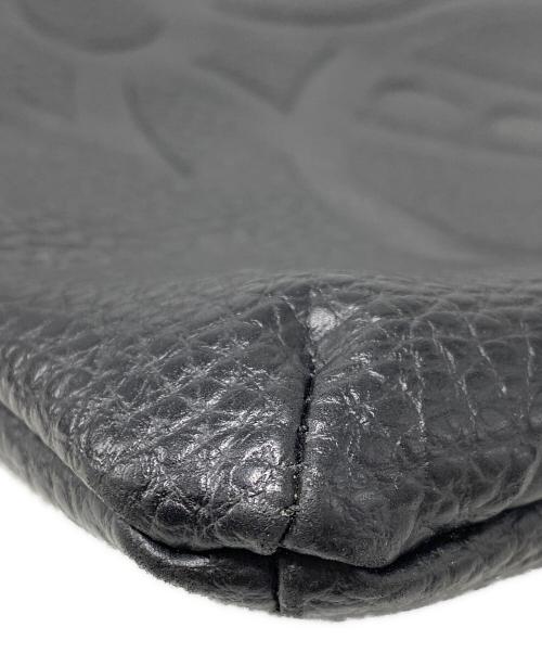 Vivienne Westwood（ヴィヴィアンウエストウッド）Vivienne Westwood (ヴィヴィアンウエストウッド) ハミルトンサコッシュ ブラックの古着・服飾アイテム