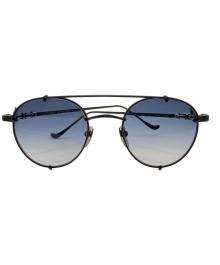 CHROME HEARTS（クロムハーツ）の古着「ORALGAMI/ダブルブリッジサングラス」｜ブラック