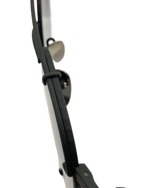 CHROME HEARTS（クロムハーツ）CHROME HEARTS (クロムハーツ) ORALGAMI/ダブルブリッジサングラス ブラック サイズ:50□22-145の古着・服飾アイテム