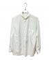 COMOLI（コモリ）の古着「コモリシャツ」｜ホワイト