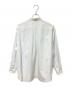 COMOLI (コモリ) コモリシャツ ホワイト サイズ:2：30000円