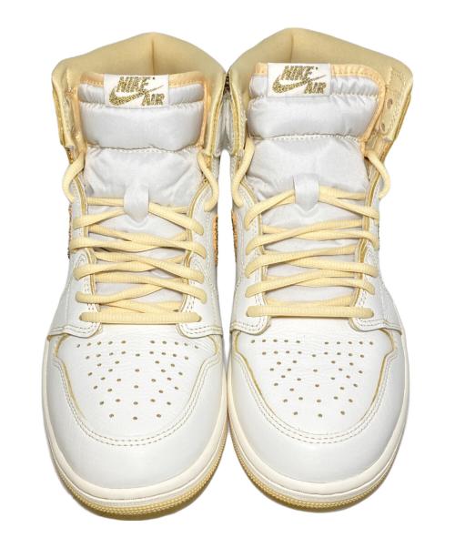 NIKE（ナイキ）NIKE (ナイキ) Air Jordan 1 High OG Craft ホワイト サイズ:27.5cmの古着・服飾アイテム