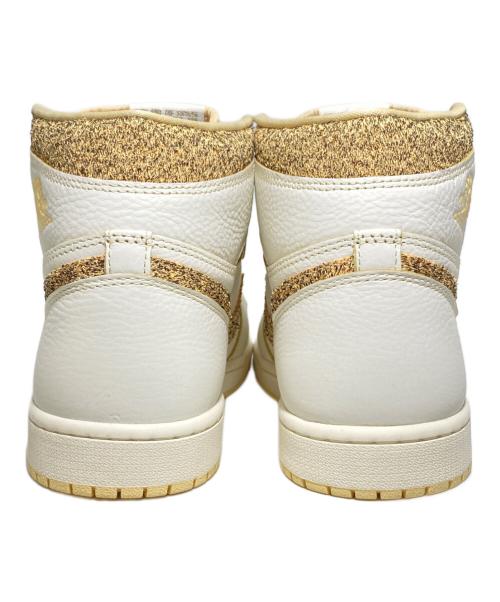 NIKE（ナイキ）NIKE (ナイキ) Air Jordan 1 High OG Craft ホワイト サイズ:27.5cmの古着・服飾アイテム