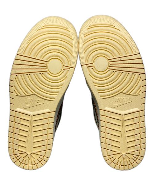 NIKE（ナイキ）NIKE (ナイキ) Air Jordan 1 High OG Craft ホワイト サイズ:27.5cmの古着・服飾アイテム