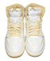 NIKE (ナイキ) Air Jordan 1 High OG Craft ホワイト サイズ:27.5cm：12000円