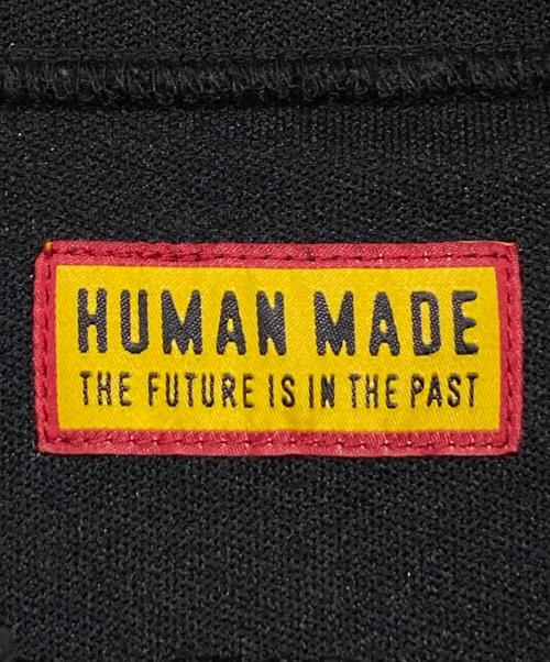 HUMAN MADE（ヒューマンメイド）HUMAN MADE (ヒューマンメイド) GIRLS DON'T CRY (ガールズ ドント クライ) TRACK JACKET ブラック サイズ:XXLの古着・服飾アイテム