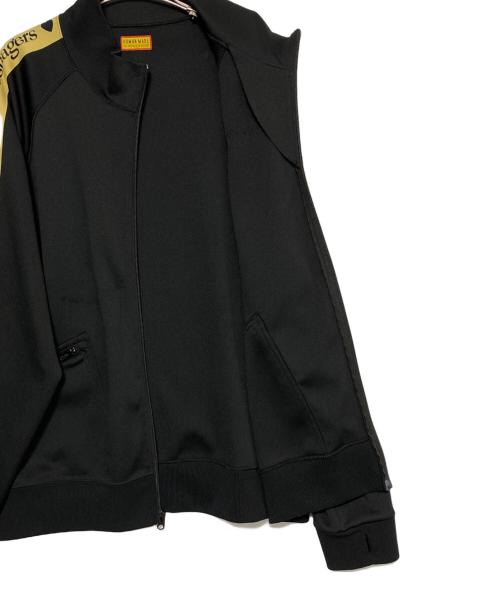 HUMAN MADE（ヒューマンメイド）HUMAN MADE (ヒューマンメイド) GIRLS DON'T CRY (ガールズ ドント クライ) TRACK JACKET ブラック サイズ:XXLの古着・服飾アイテム