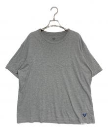 HUMAN MADE（ヒューマンメイド）の古着「PILE T-SHIRT」｜グレー