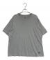 HUMAN MADE（ヒューマンメイド）の古着「PILE T-SHIRT」｜グレー