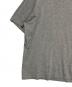 中古・古着 HUMAN MADE (ヒューマンメイド) PILE T-SHIRT グレー サイズ:L：6000円