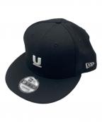 UNDERCOVER×New Eraアンダーカバー×ニューエラ）の古着「9FIFTY」｜ブラック