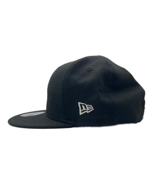 UNDERCOVER（アンダーカバー）UNDERCOVER (アンダーカバー) New Era (ニューエラ) 9FIFTY ブラック サイズ:-の古着・服飾アイテム