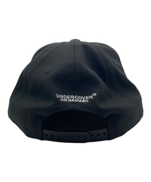 UNDERCOVER（アンダーカバー）UNDERCOVER (アンダーカバー) New Era (ニューエラ) 9FIFTY ブラック サイズ:-の古着・服飾アイテム