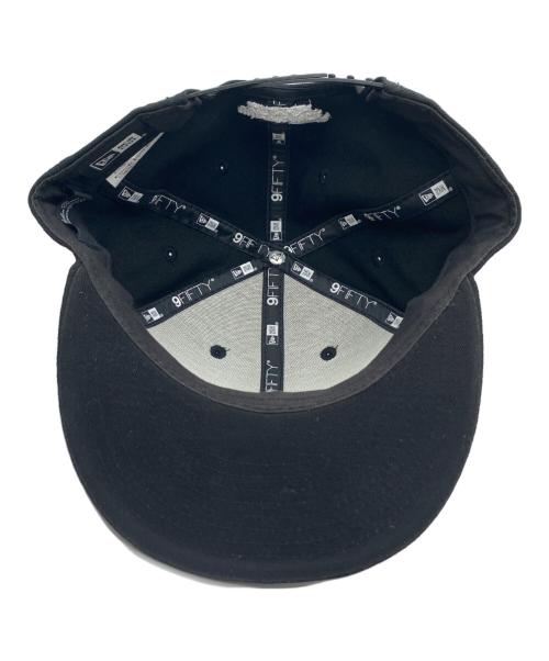 UNDERCOVER（アンダーカバー）UNDERCOVER (アンダーカバー) New Era (ニューエラ) 9FIFTY ブラック サイズ:-の古着・服飾アイテム