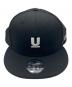 UNDERCOVER (アンダーカバー) New Era (ニューエラ) 9FIFTY ブラック サイズ:-：8000円