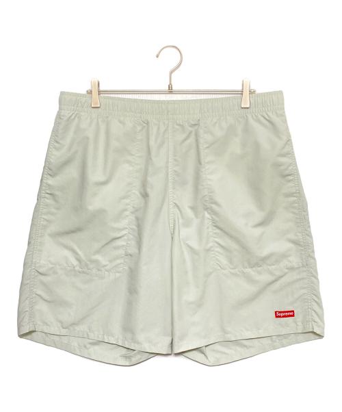 SUPREME（シュプリーム）SUPREME (シュプリーム) Nylon Water Short ミントグリーン サイズ:XLの古着・服飾アイテム