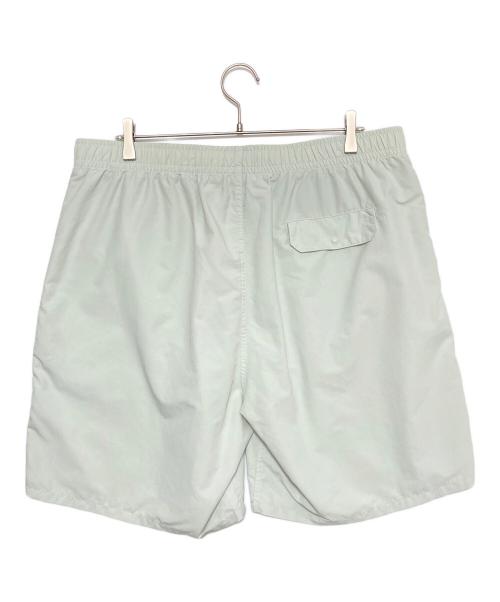 SUPREME（シュプリーム）SUPREME (シュプリーム) Nylon Water Short ミントグリーン サイズ:XLの古着・服飾アイテム