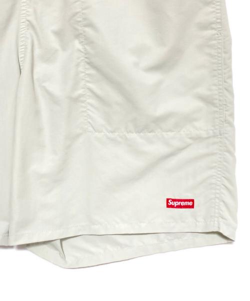 SUPREME（シュプリーム）SUPREME (シュプリーム) Nylon Water Short ミントグリーン サイズ:XLの古着・服飾アイテム