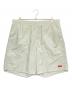 SUPREME（シュプリーム）の古着「Nylon Water Short」｜ミントグリーン