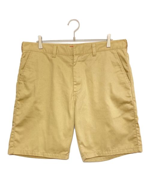 SUPREME（シュプリーム）SUPREME (シュプリーム) Chino Short ベージュ サイズ:36の古着・服飾アイテム