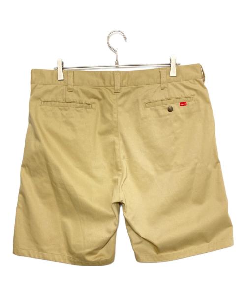 SUPREME（シュプリーム）SUPREME (シュプリーム) Chino Short ベージュ サイズ:36の古着・服飾アイテム