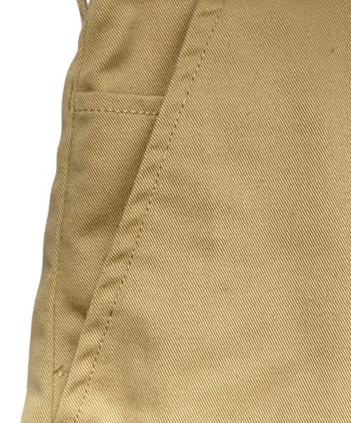 SUPREME（シュプリーム）SUPREME (シュプリーム) Chino Short ベージュ サイズ:36の古着・服飾アイテム