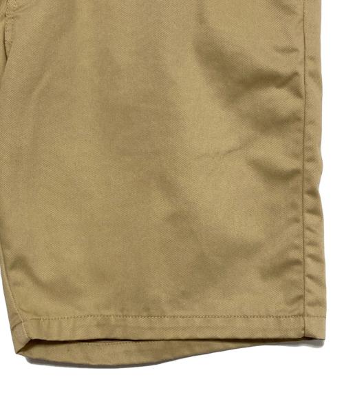 SUPREME（シュプリーム）SUPREME (シュプリーム) Chino Short ベージュ サイズ:36の古着・服飾アイテム