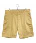 SUPREME（シュプリーム）の古着「Chino Short」｜ベージュ